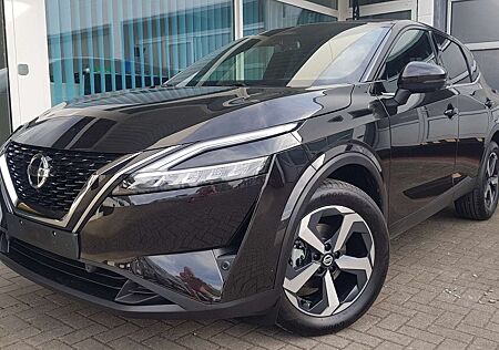 Nissan Qashqai 1.3 DIG-T Xtronic Tekna ..ProPILOT ..LED ..vor ORT