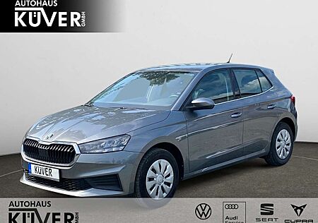 Skoda Fabia Ambition 1.0 TSI GRA+Shzg+PDC+CarPlay+LED