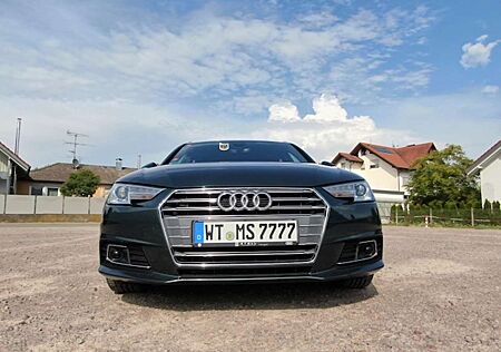 Audi A4 Avant 2.0 TDI ultra S tronic sport gepflegt.