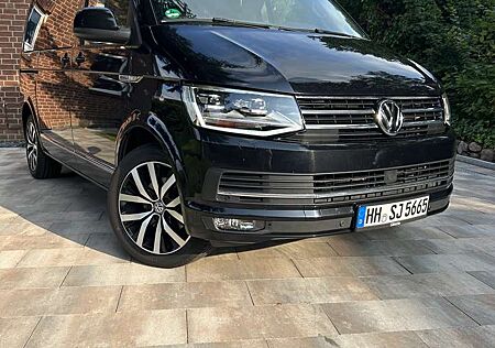 VW T6 Multivan Volkswagen DSG Kurz Generation Six