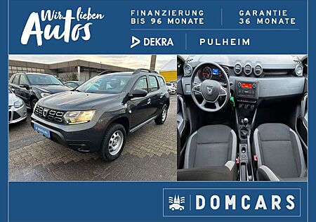 Dacia Duster II Access/LPG-BENZIN/GARANTIE/SERVO/EURO6