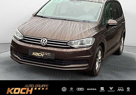 VW Touran Volkswagen 1.4TSI Comfortline DSG Navi