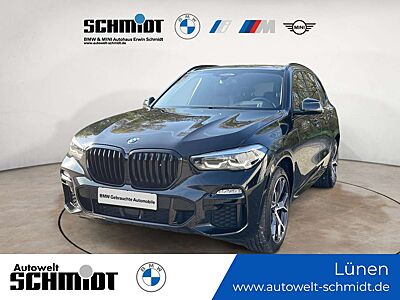 BMW X5 M50d + GARANTIE