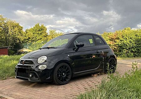 Abarth 595 Competizione Xenon CarPlay Beats Carbon Rocord Monza usw