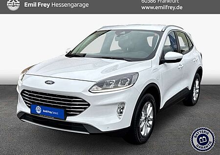 Ford Kuga 2.5 Duratec PHEV TITANIUM