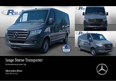 Mercedes-Benz Sprinter 316 CDI KA Navi+Distr+Kam+Sthzg+AHK3,5