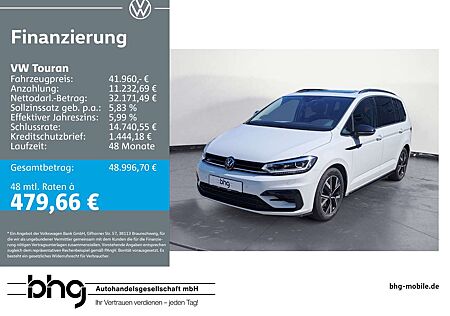 VW Touran Volkswagen 1.5 TSI DSG HIGHLINE R-LINE #PANO #SHZ #7