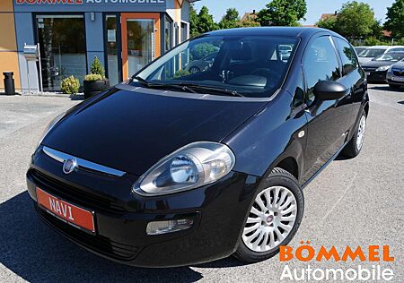 Fiat Punto Evo, TÜV&Au NEU, Navi,Bluetooth,Aux,Klima