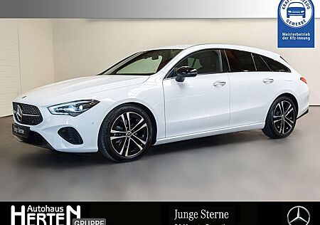 Mercedes-Benz CLA 220 d Shooting Brake+NIGHT-PAKET+TOTW+KAMERA