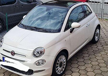 Fiat 500C 500 C 0.9 8V TwinAir Start
