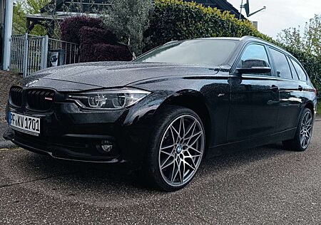 BMW 320d 320 Touring xDrive