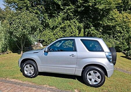 Suzuki Grand Vitara 1.6 4x4