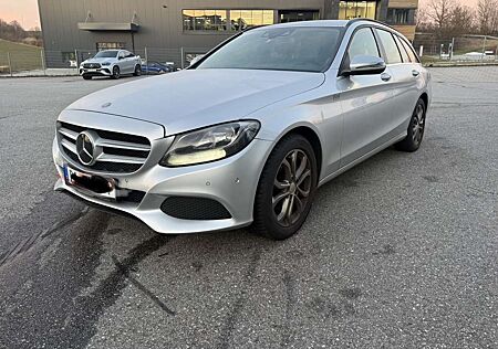 Mercedes-Benz C 220 T BlueTec / d (205.204)