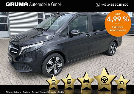 Mercedes-Benz V 250 d AVANTGARDE EDITION L NAVI+AUTOMATK+KLIMA