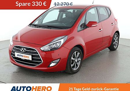 Hyundai ix20 1.6 Style Blue*NAVI*PDC*SHZ*