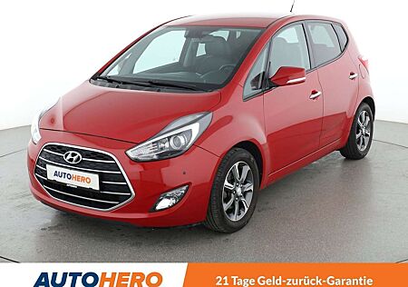 Hyundai ix20 1.6 Style Blue*NAVI*PDC*SHZ*