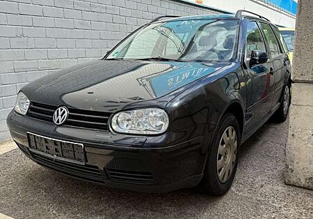 VW Golf Volkswagen IV Variant Highline FESTPREIS