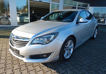 Opel Insignia Sport OPC-Line Navi, Xenon, Tempo., Top