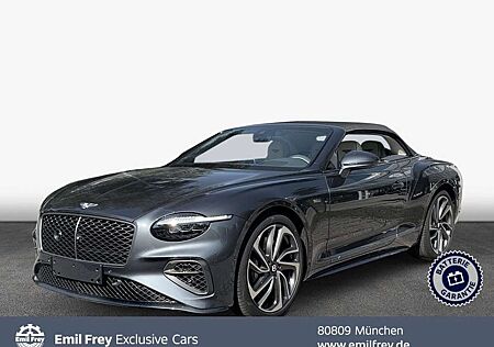 Bentley Continental GTC New Speed V8 Hybrid First Edi.