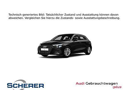Audi A3 35 TFSI S tronic NAVI PLUS ACC LED