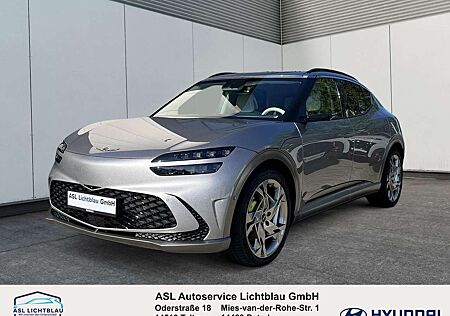 Genesis GV60 Sport Plus Technik-Paket & Sitz-Paket Komfort 3...