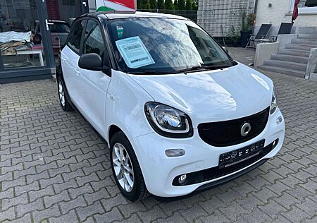 Smart ForFour Automatik Panorama Navi PDC Passion