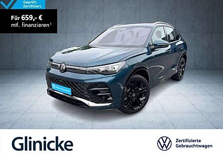 VW Tiguan Volkswagen R-Line 2.0 TDI 4M StHz/AHK/Pano/HDMatrix/