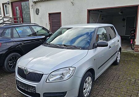Skoda Fabia Classic