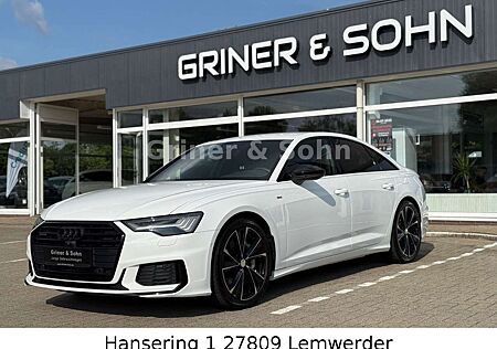Audi A6 Lim. 50 TFSIe Quat.S-Line,,20-Z,Virtual,360°