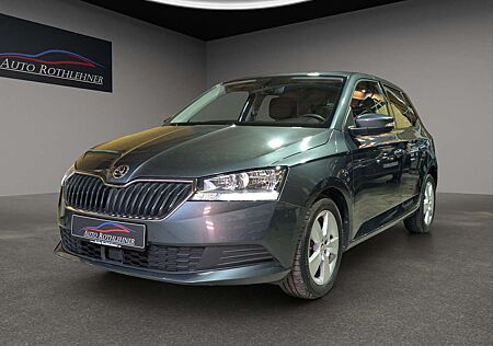 Skoda Fabia 1.0TSi DSG*ACC*NAVI*DAB*SIHZ*Service neu*Garantie