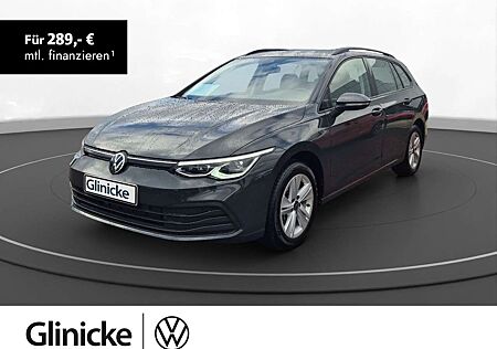 VW Golf Variant Volkswagen Golf VIII Variant 2.0 TDI DSG Navi Klima DAB+ LE