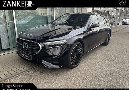 Mercedes-Benz E 300 de 4M T-Modell AMG*NIGHT*4D*PANO*AIRMATIC*