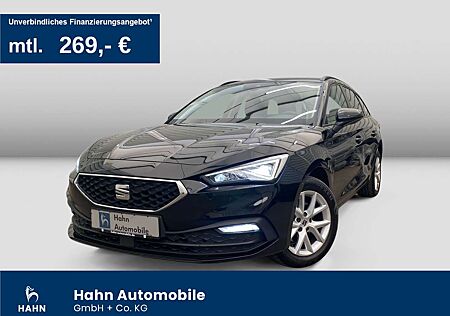 Seat Leon Sportstourer 1.5 eTSI DSG Style AHK Navi