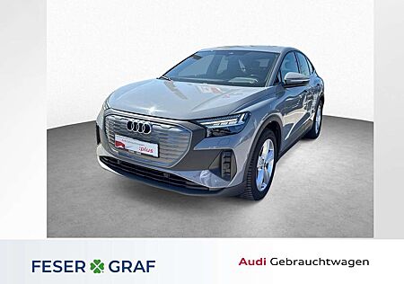 Audi Q4 e-tron Spb. e-tron 40 - KAMERA - ACC - MATRIX LED