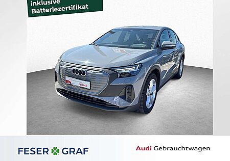 Audi Q4 e-tron Spb. e-tron 40 - KAMERA - ACC - MATRIX LED