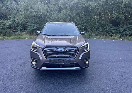 Subaru Forester gebraucht kaufen Subaru Forester 2.0ie Comfort Lineartronic