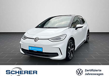 VW ID.3 Volkswagen Pro S electric IQ.LIGHT NAVI PARK ASSIST PL