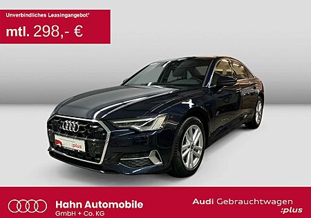 Audi A6 40 TDI advanced AHK-Vor Matrix Virt
