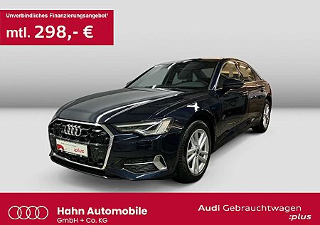 Audi A6 40 TDI advanced AHK-Vor Matrix Virt