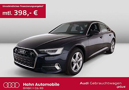 Audi A6 Lim. 40 TDI advanced AHK-Vor Matrix Virtual R