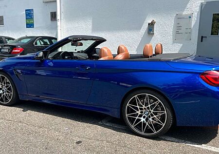 BMW M4 Competition Cabrio Harman Kardon
