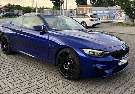 BMW M4 Competition Cabrio Harman Kardon