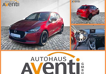 Mazda 2 Homura *SpurH+SpurW*LED*Kamera*SHZ*Navi*