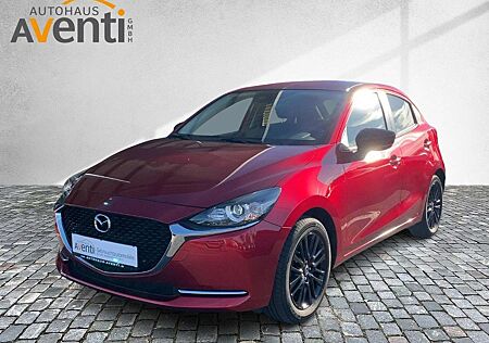 Mazda 2 Homura *SpurH+SpurW*LED*Kamera*SHZ*Navi*