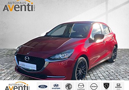 Mazda 2 Homura *SpurH+SpurW*LED*Kamera*SHZ*Navi*