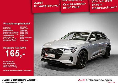 Audi e-tron 50 quattro advanced LED Navi Kam AIR AHK