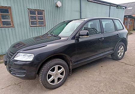 VW Touareg Volkswagen 2.5 R5 TDI Automatik*Klima*Tüv 08-26