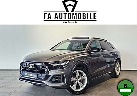 Audi Q8 50 TDI Black Ed. Pano HDMatrix Hud B&O 21 Zol
