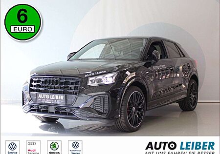 Audi Q2 35 TFSI S line LM19/Matrix/ACC Sportpaket Navi