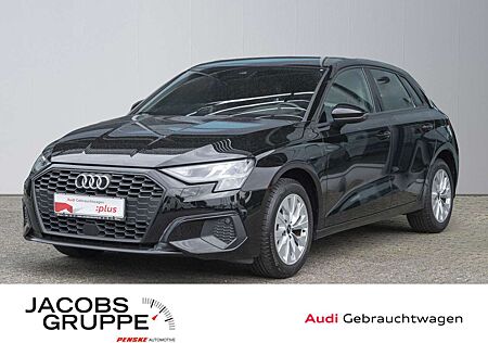 Audi A3 Sportback 40 TFSIe Navi,GRA,PDC,virtual co